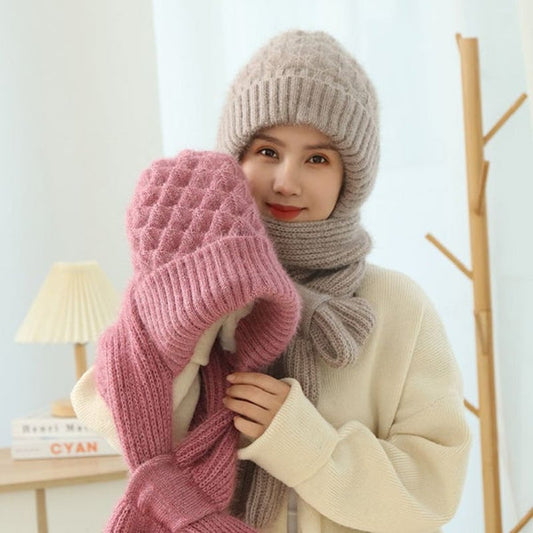 Wool hat: Elegance and warmth for winter 